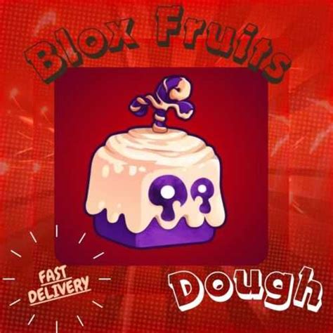 Dough Fruit Blox Fruits