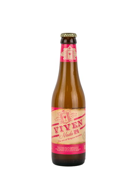 Viven Nada Ipa 33cl Koop Bier Online Belgian Beer Factory