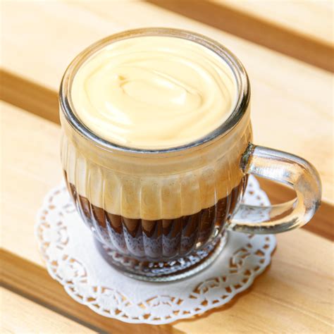 Vietnamese Egg Coffee (Cà Phê Trứng) — Vicky Pham