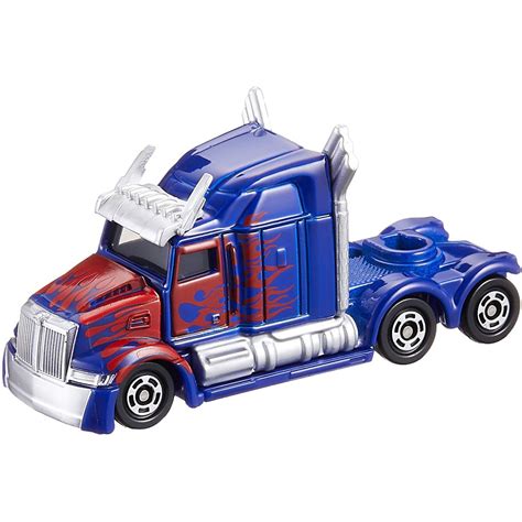 TAKARA TOMY Dream Tomica No 148 Transformers Optimus Prime