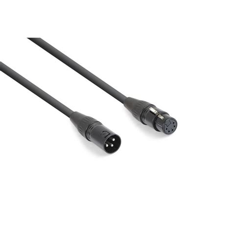 Pd Connex Cable Convertidor Dmx Pin Macho