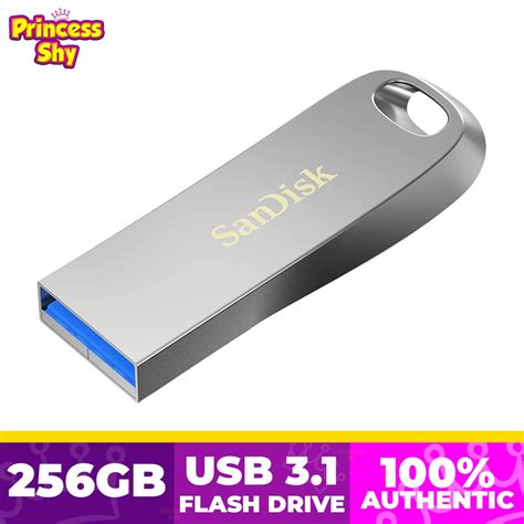 Sandisk Ultra Luxe Gb Usb Flash Drive Sdcz G Shopee