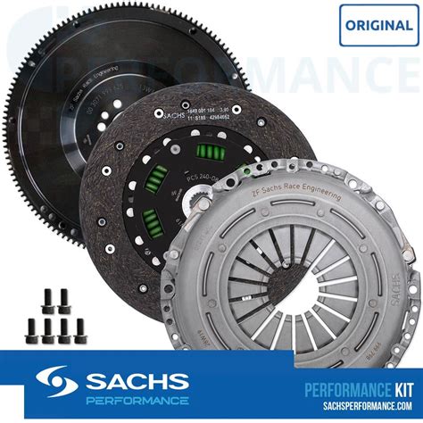 KIT EMBRAGUE CON VOLANTE INERCIA SACHS PERFORMANCE 530NM VOLKSWAGEN