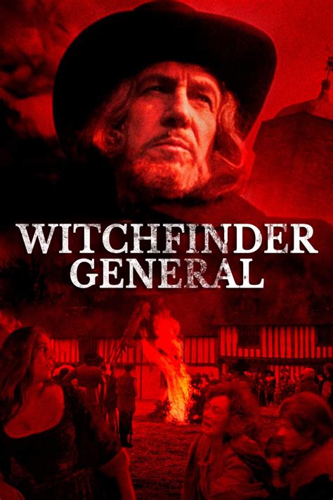 Witchfinder General 1968 Posters — The Movie Database Tmdb