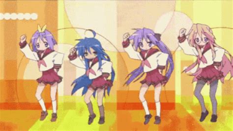 Lucky Star Intro Lucky Star Intro Lucky Star Discover Share Gifs