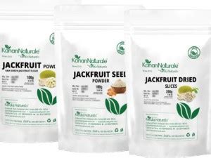 Kerala Naturals Jackfruit Powder 100 G Jackfruit Seed Powder 100 G