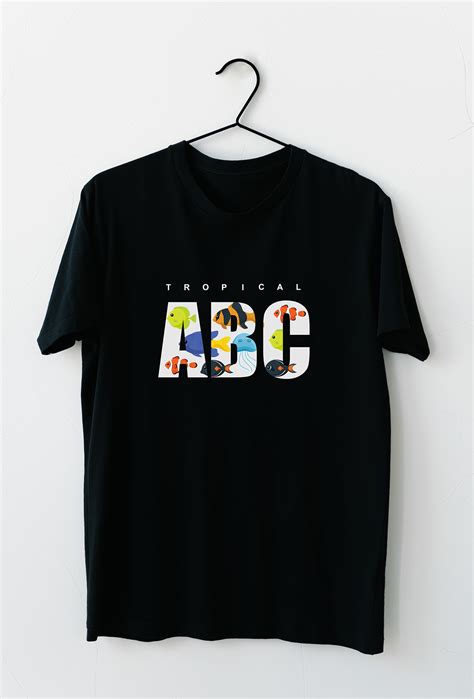 T Shirt Behance