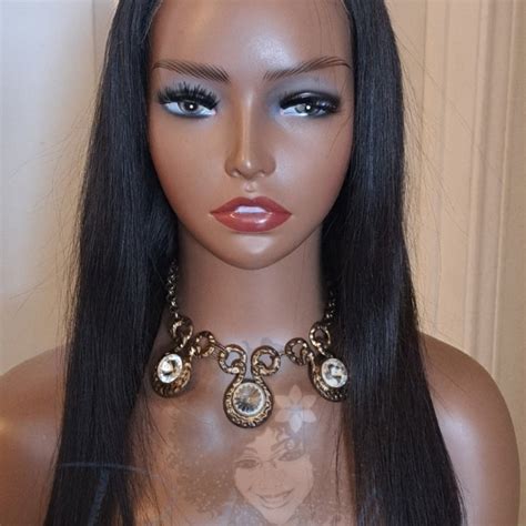 Wigs for Black Women - Etsy