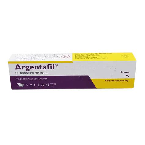 Argentafil Crema 1 Desde 17500