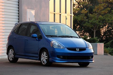 Honda Fit 2007 Specifications