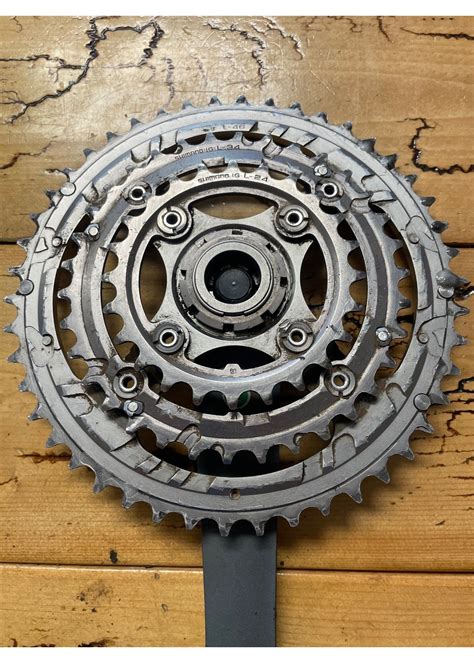 Shimano Xtr Fc M Mm Crankset Gringineer Cycles