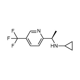 Cas R N Trifluoromethyl Pyridin Yl Ethyl