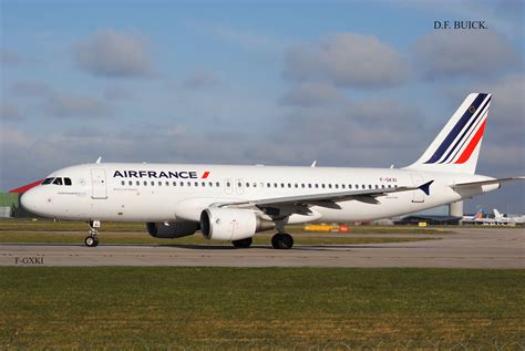 F Gkxi Airbus A Air France Douglas Buick Flickr