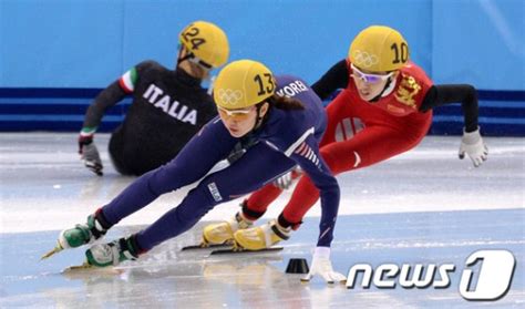 소치2014 박승희 女쇼트트랙 1000m 금메달2관왕 등극2보 파이낸셜뉴스