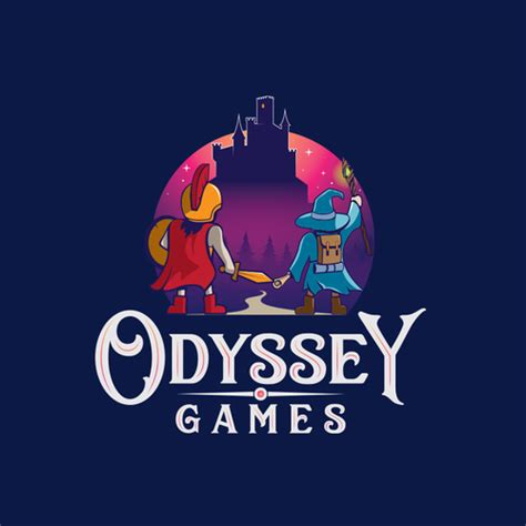 Odyssey Game Board