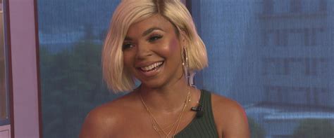 Ashanti - Exclusive Interviews, Pictures & More | Entertainment Tonight