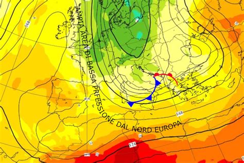 METEOEVENTI WEEK END VENTOSO IN ARRIVO RIWmag