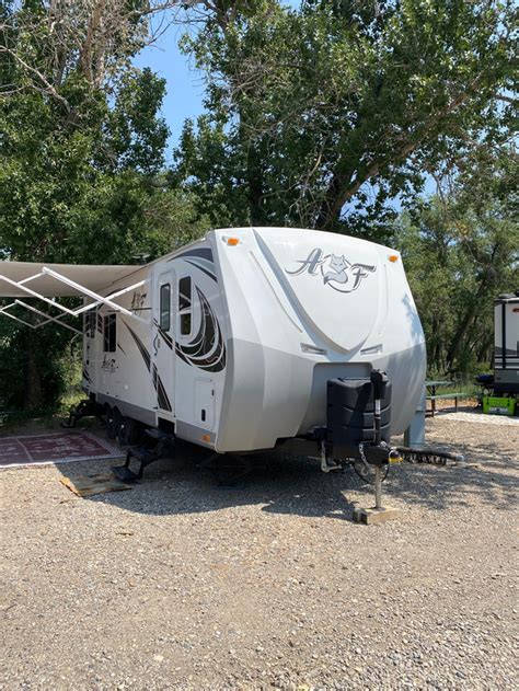 2019 Northwood Arctic Fox 25w Travel Trailers And Campers Lethbridge Kijiji