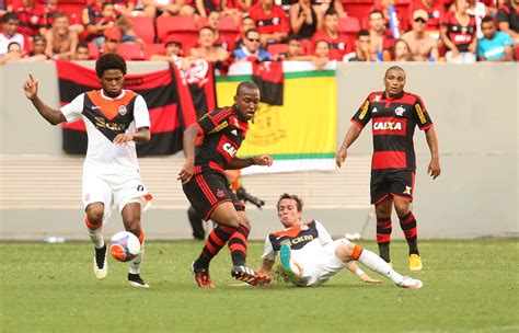 Flamengo Empata No Primeiro Jogo De 2015 Primeiro Penta