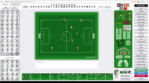 U11 9v9 Formation Youtube