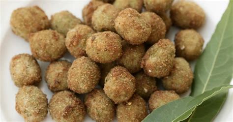 10 Best Stuffed Green Olives Recipes