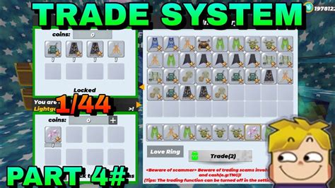 How To Get Rich Trade System In Skyblock Blockman Go Part 4 Youtube