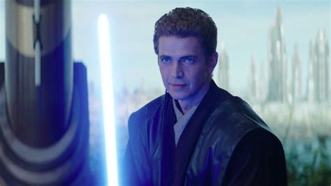 Hayden Christensen Didn T Think Twice About Reprising Darth Vader For