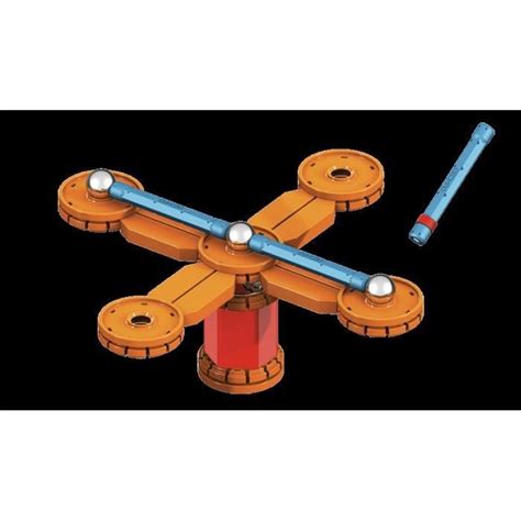 Bebeboutik Geomag Gravity Jeu De Construction Magn Tique