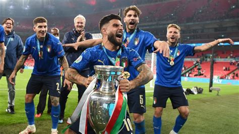 Italy Wins Euro 2020, Beats England in Penalty Shootout