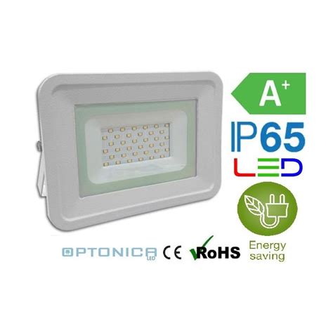 FARO 30W LED SMD ULTRA PIATTO IP65 2800K 2500LM