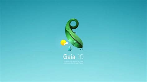 GAIA10 Official Trailer By Imrik On DeviantArt