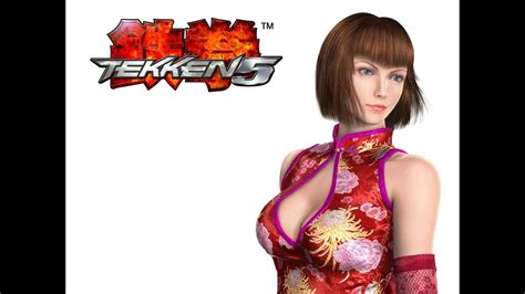 Tekken 5 Anna Story Mode Gameplay Ps2 Youtube