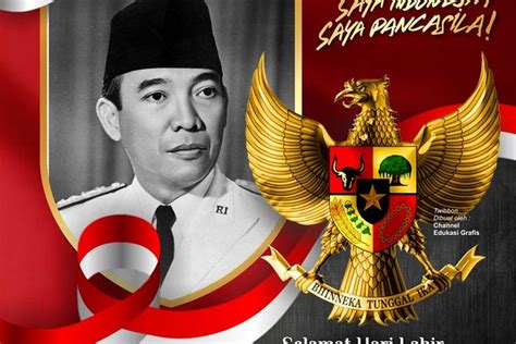 Sejarah Panjang Di Balik Hari Lahir Pancasila 1 Juni Yang Harus Kamu