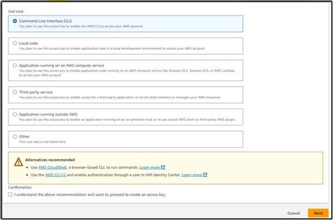 Tutorial On Iam User Creation And Credential Rotation