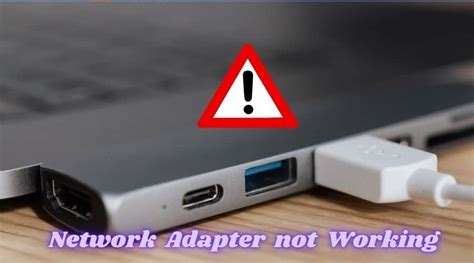 Ways To Fix Network Adapter Not Working Free Pc Tech