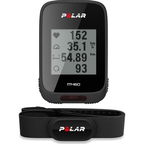 Polar Compteur V Lo Gps M Avec Ceinture Cardio H Cdiscount Sport