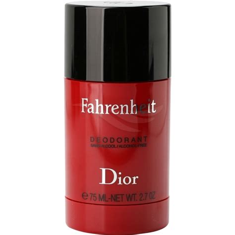 Fahrenheit Christian Dior Deodorant Shopping4net