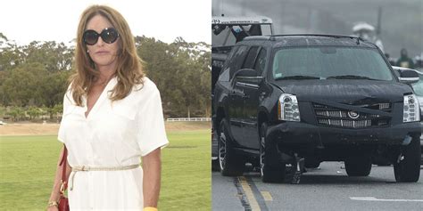 Caitlyn Jenner Wont Be Charged With A Crime After Fatal Car Crash