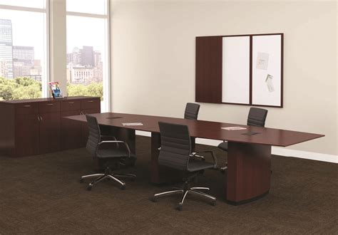 Office Table And Chair Set - Meeting Room Furniture