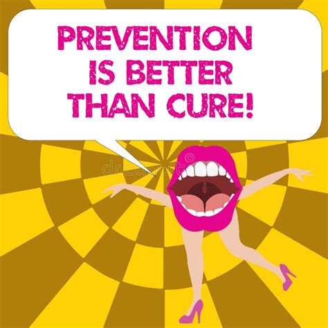 Prevention Better Than Cure Stock Illustrations 55 Prevention Better Than Cure Stock