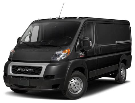 2020 Ram Promaster Color Options Carsdirect