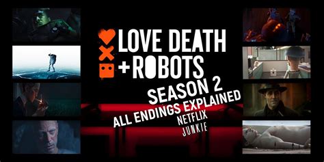 Love, Death & Robots Season 2 Episodes Explained