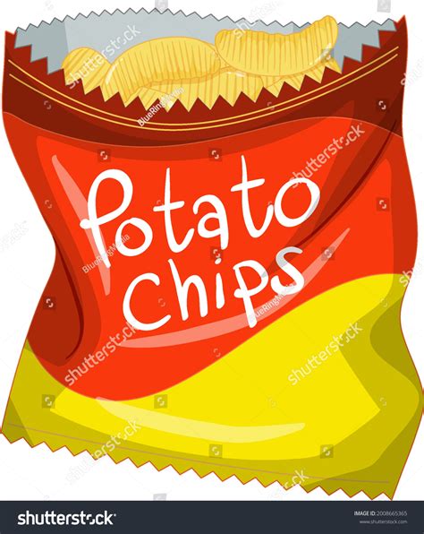 3,015 Potato Chips Open Images, Stock Photos & Vectors | Shutterstock