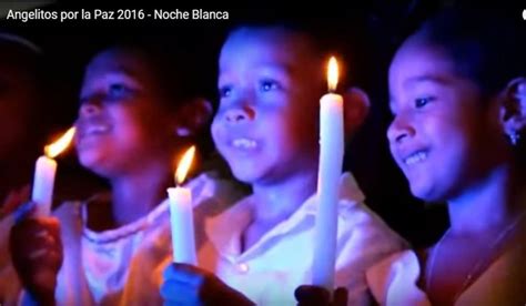 Colombia Barranquilla celebra su tradicional día de los angelitos en