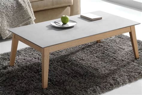 Mesa De Centro Nordic Muebles Aguado