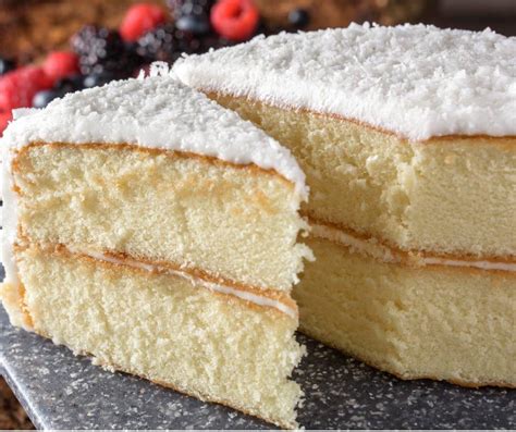 Torta Al Cioccolato Bianco E Cocco Un Dessert Favoloso Da Condividere