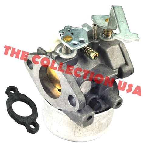 Tecumseh Small Engine Model Hm80 Hm100 Replacement Carburetor Replaces 640152a Ebay