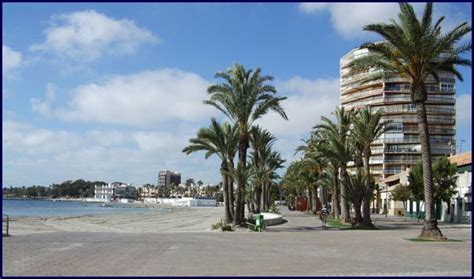 Spanish Towns: San Javier | Torrevieja Translation