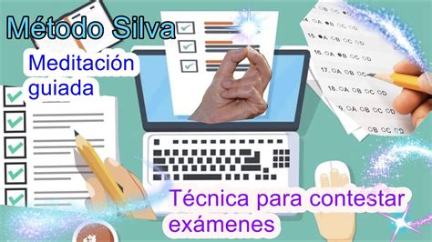 M Todo Silva T Cnica Para Contestar Ex Menes Mejora Tus