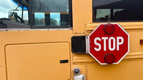 Spike in school bus stop sign violations prompts law reminder from ...